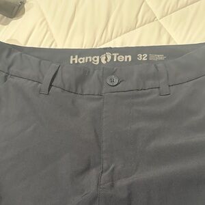 Hang Ten Navy Trousers